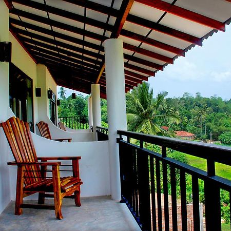 Villa Mirissa Eco Hills Exterior foto