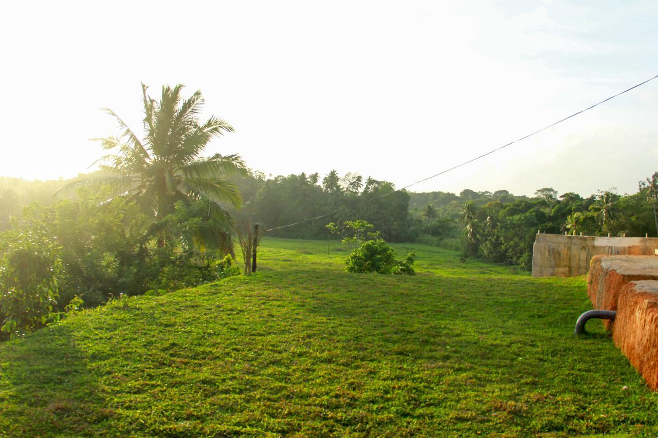 Villa Mirissa Eco Hills Exterior foto