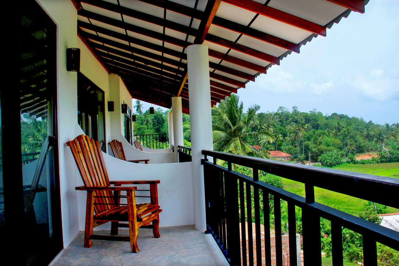 Villa Mirissa Eco Hills Exterior foto